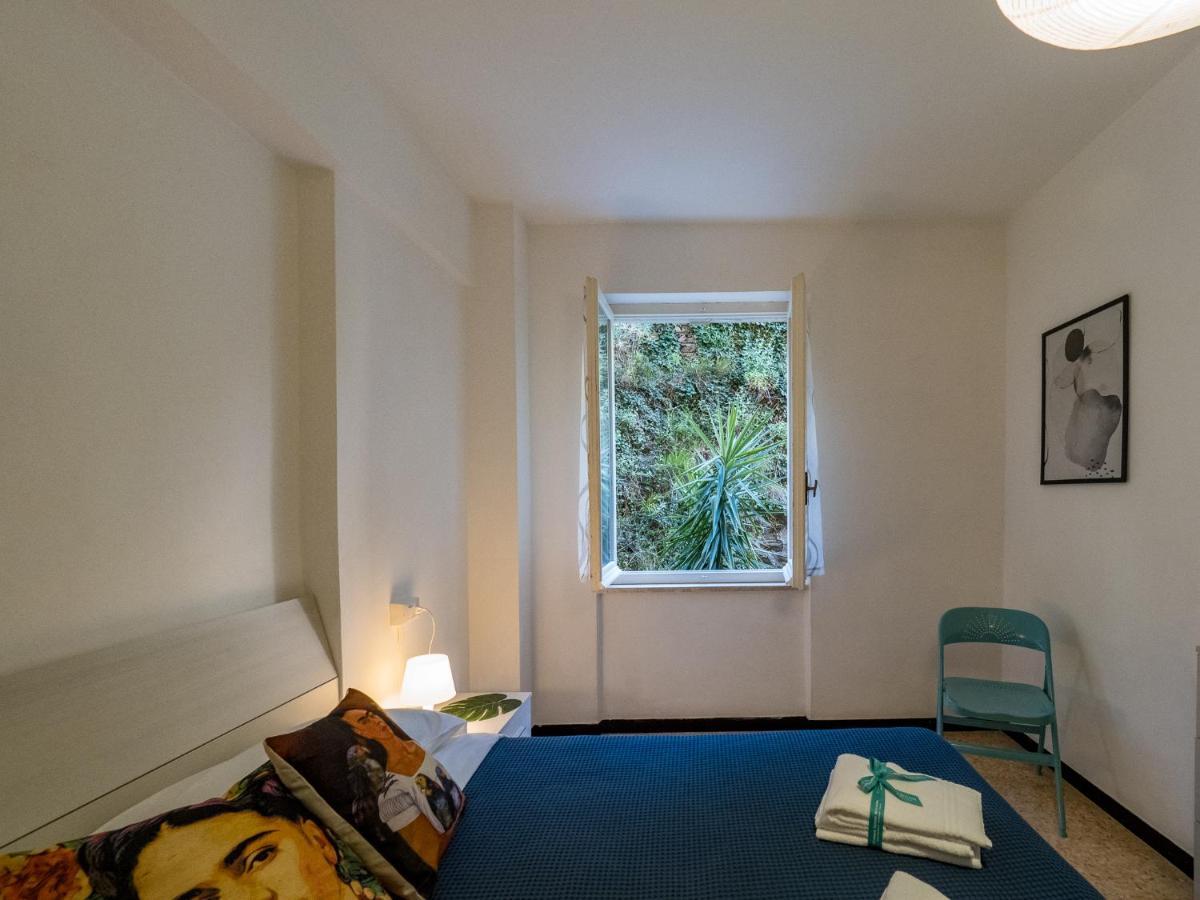 ヴェルナッツァLa Casa Di Fridaアパートメント エクステリア 写真